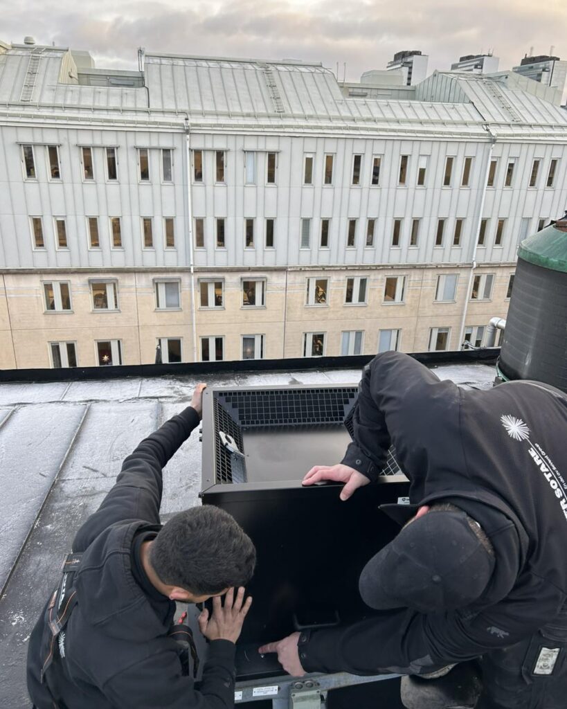 Referensprojekt Einar Mattssons Fastighetsförvaltning - Peter Sotare