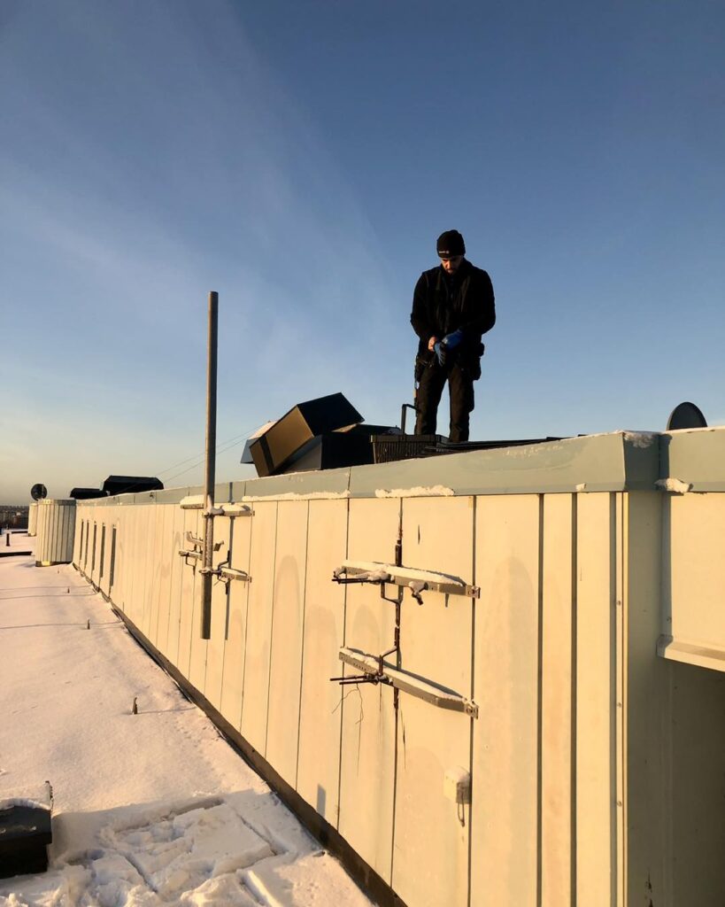 Referensprojekt Einar Mattssons Fastighetsförvaltning - Peter Sotare